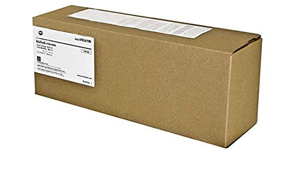 Image of Konica Minolta A6VK01W čierný (black) originálny toner SK ID 13064