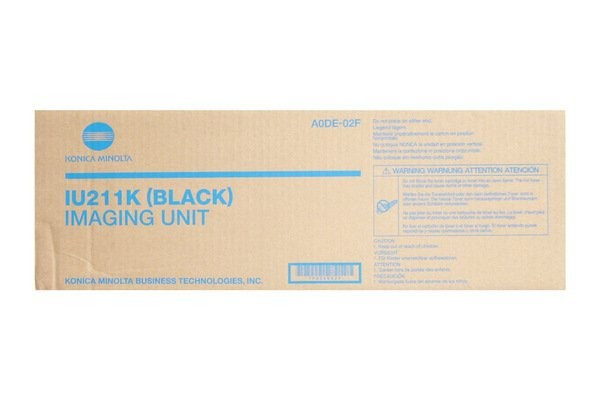 Image of Konica Minolta IU211K czarny (black) bęben oryginalny PL ID 2735
