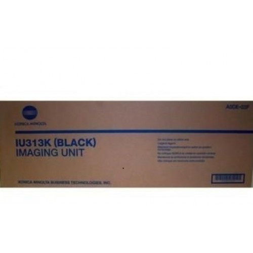 Image of Konica Minolta IU313K fekete (black) eredeti fotohenger HU ID 3066