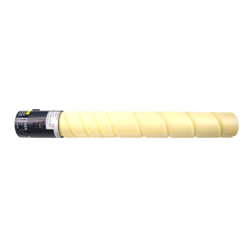 Image of Konica Minolta TN-227Y ACVH250 żółty (yellow) toner zamiennik PL ID 365946