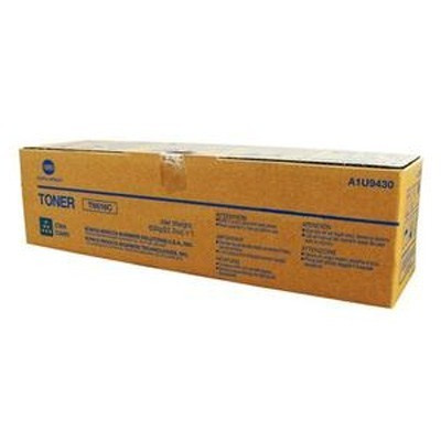 Image of Konica Minolta TN-616K czarny (black) toner oryginalny PL ID 6285