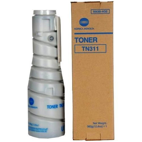 Image of Konica Minolta TN311 negru (black) toner original RO ID 14604