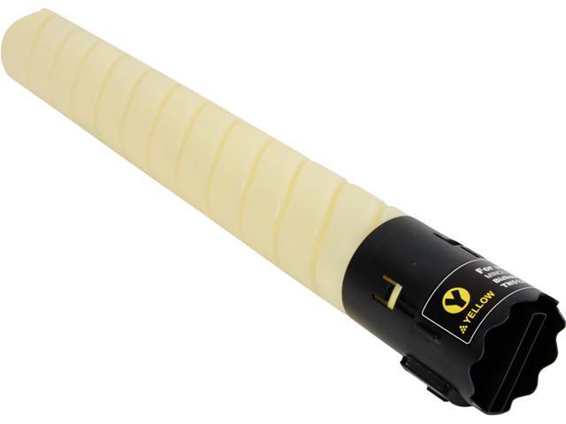 Image of Konica Minolta TN324Y galben (yellow) toner compatibil RO ID 347925