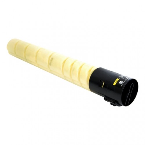 Image of Konica Minolta TN514Y galben (yellow) toner compatibil RO ID 347933