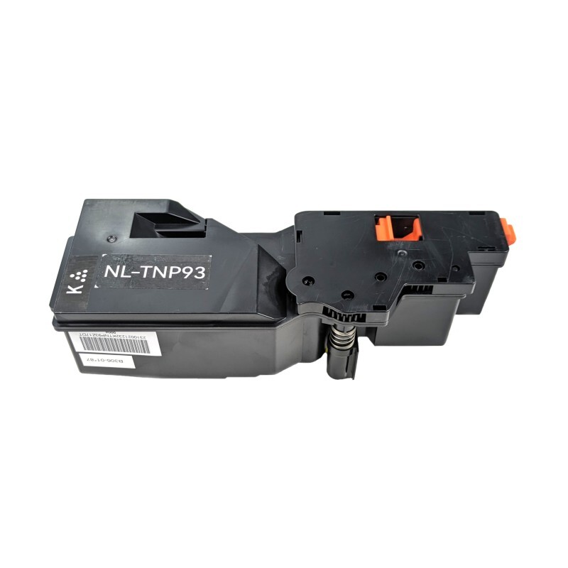 Image of Konica Minolta TNP-93K AE1Y151 černý (black) kompatibilní toner CZ ID 366143