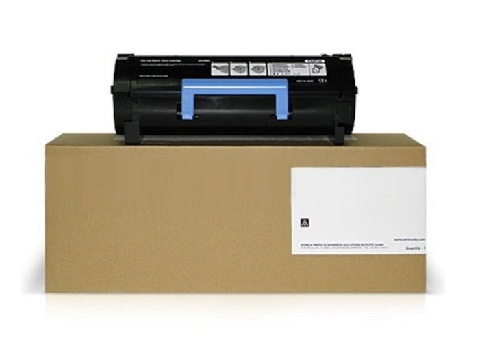 Image of Konica Minolta TNP75K ACF0051 negru (black) toner original RO ID 331112