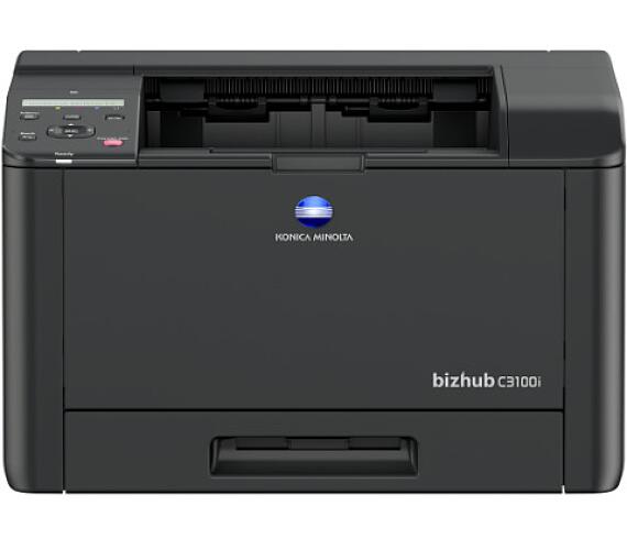 Image of Konica Minolta bizhub C3100i AE1X021 lézernyomtató HU ID 420694