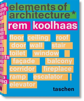 Image of Koolhaas Elements of Architecture