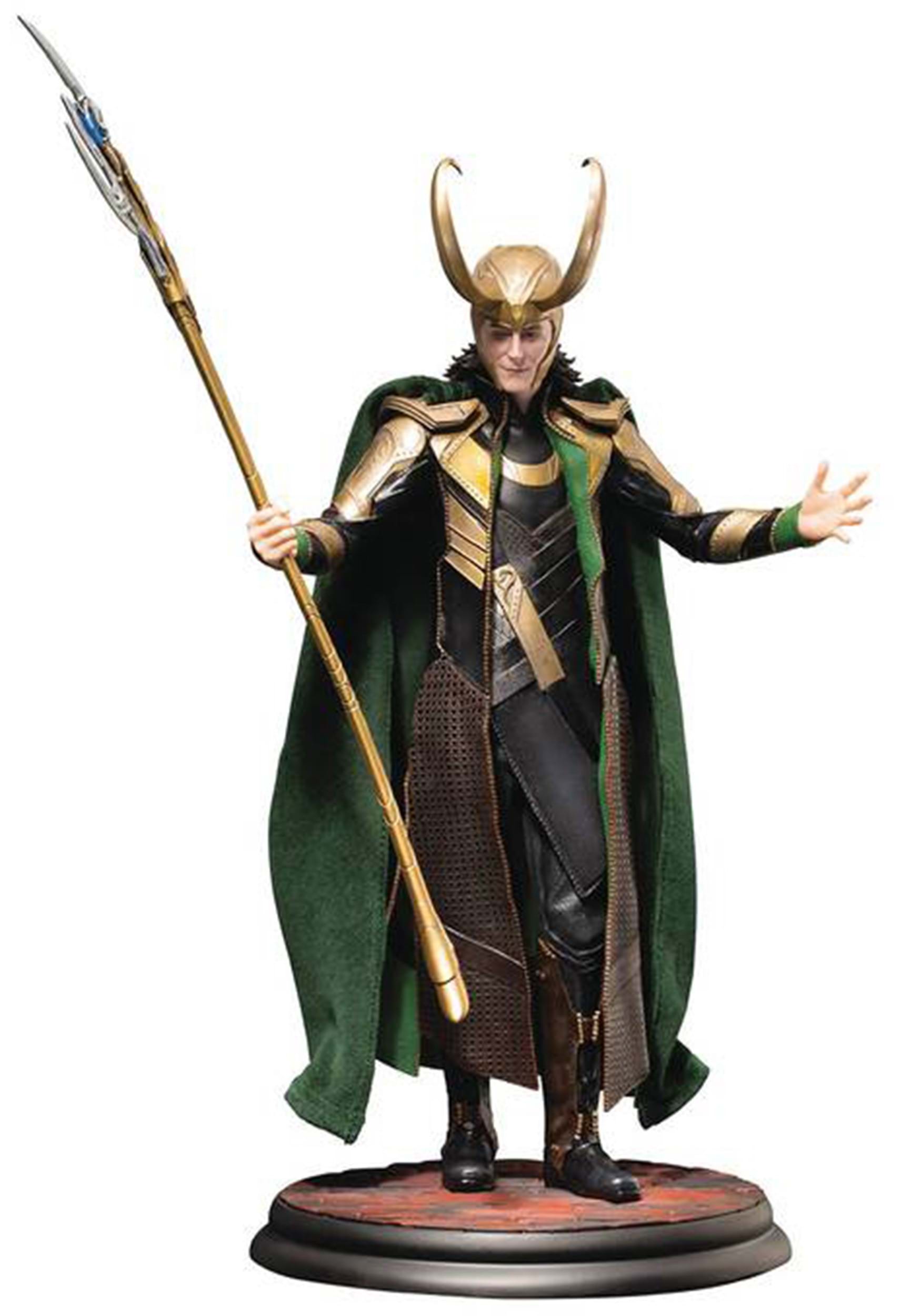 Image of Kotobukiya Marvel Avengers Loki ArtFX Statue