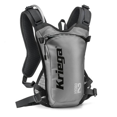 Image of Kriega Hydro2 Sac À Dos Gris Taille