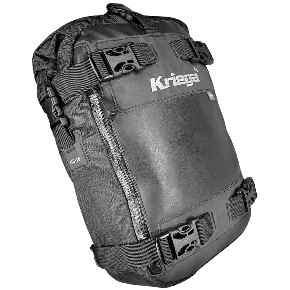 Image of Kriega US-10 Drypack Sacoche De Selle New! Taille