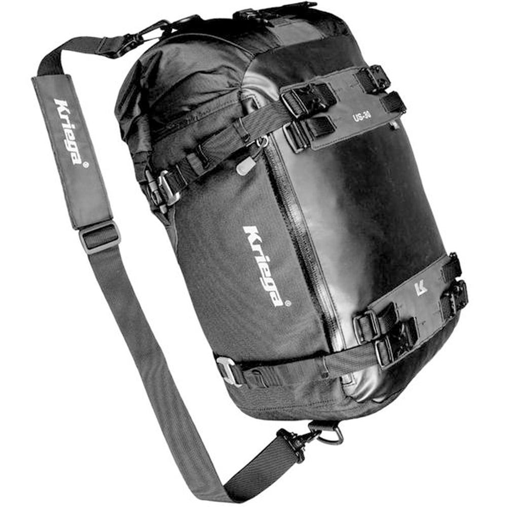 Image of Kriega US-30 Drypack Sacoche De Selle New! Taille