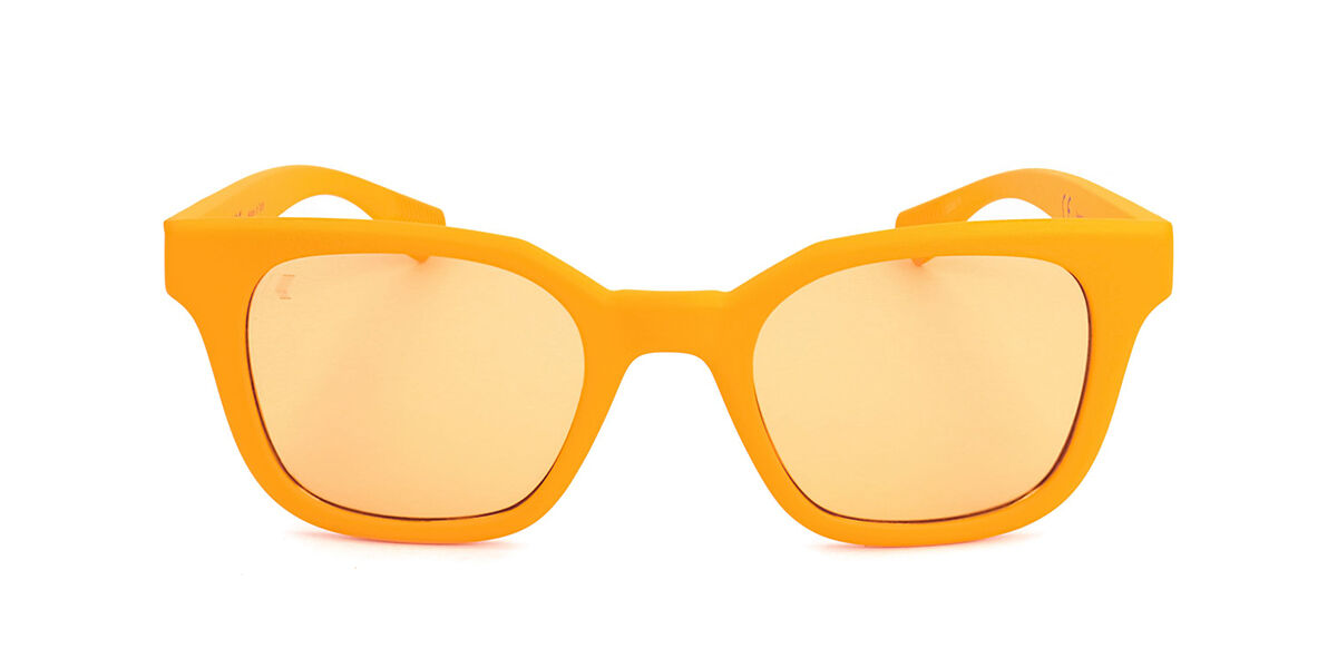 Image of Kway Adventurier Amarelos Óculos de Sol Laranjas Masculino PRT