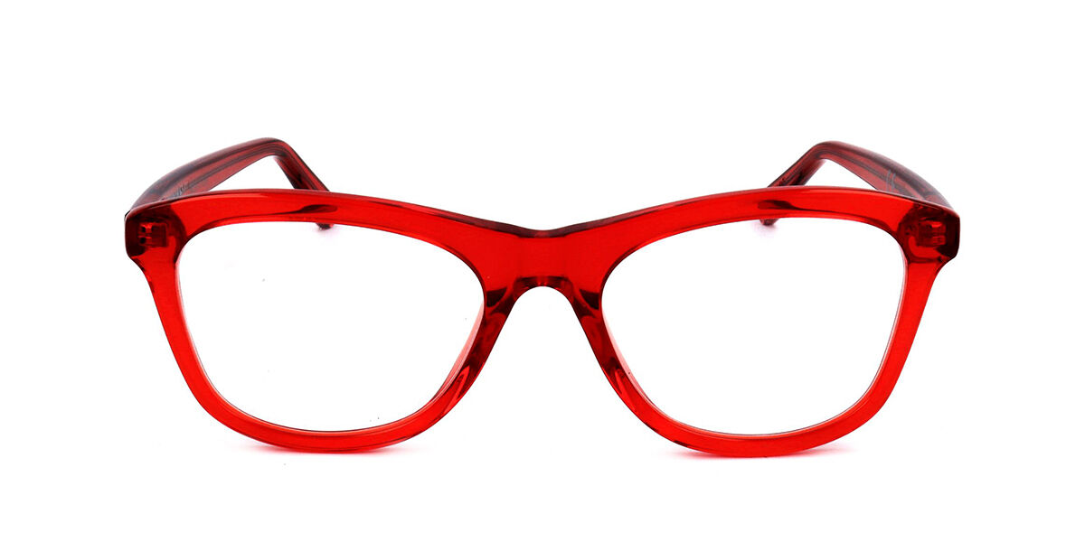 Image of Kway Autres Vermelhos Óculos de Grau Vermelhos Masculino BRLPT