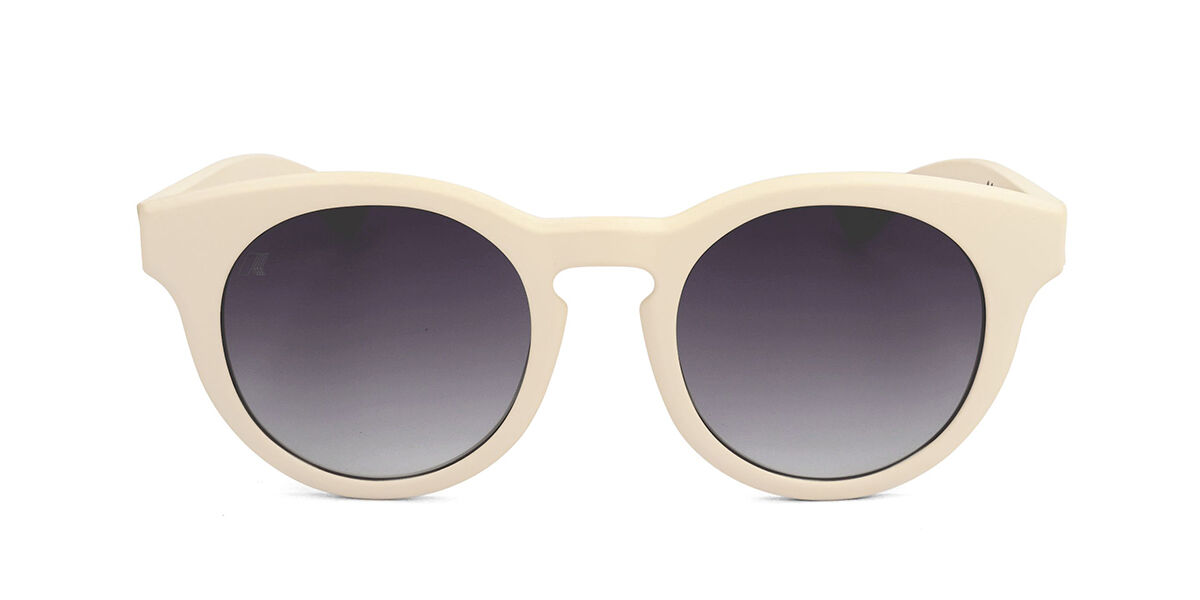 Image of Kway Blisse Blanches 48 Lunettes De Soleil Femme Blanches FR