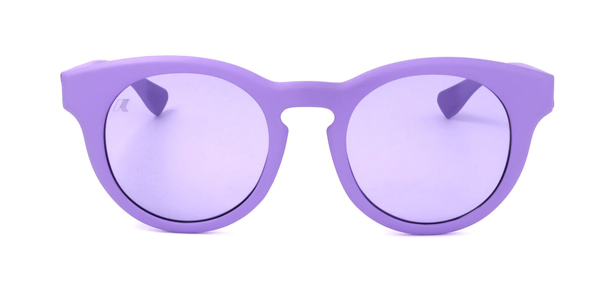 Image of Kway Blisse Roxos Óculos de Sol Purple Feminino PRT