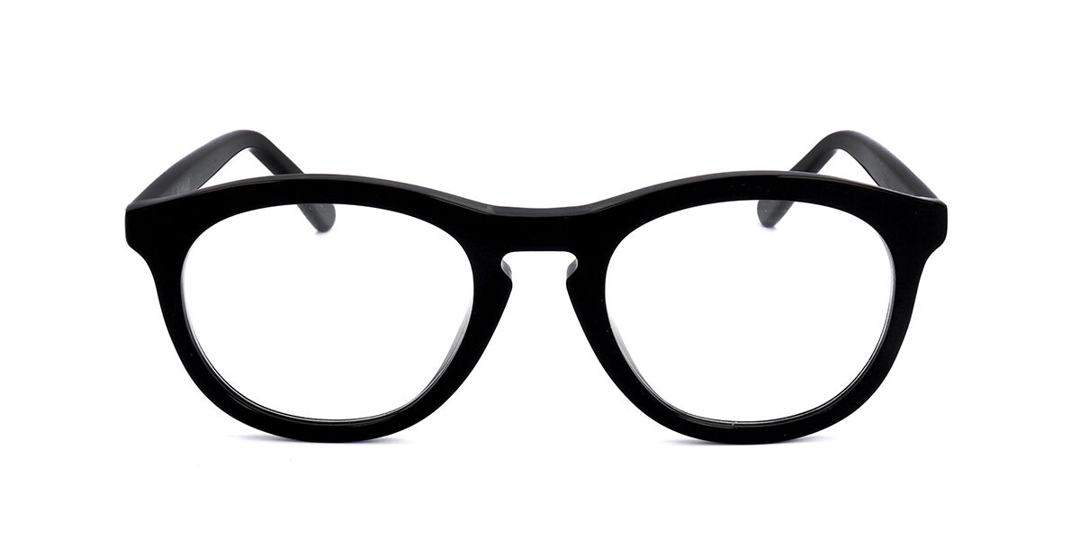 Image of Kway Classique Pretos Óculos de Grau Pretos Masculino BRLPT