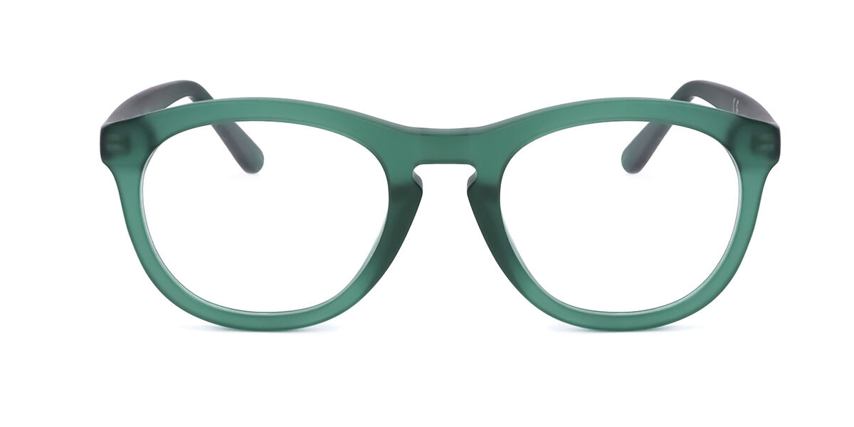 Image of Kway Classique Verdes Óculos de Grau Verdes Masculino BRLPT