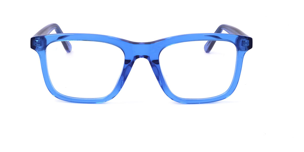 Image of Kway Essential Azuis Óculos de Grau Azuis Masculino BRLPT