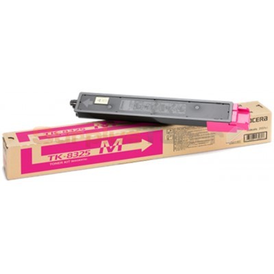 Image of Kyocera Mita 1T02NPBNL0 purpuriu (magenta) toner original RO ID 7622