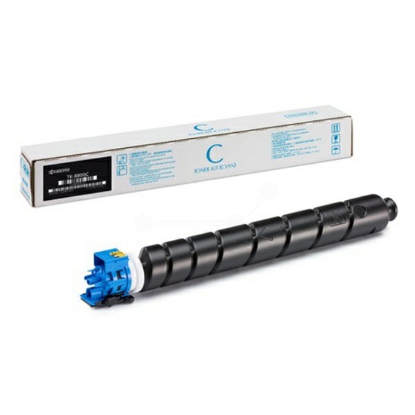 Image of Kyocera Mita 1T02RRCNL0 TK8800C azúrový (cyan) originálny toner SK ID 48302