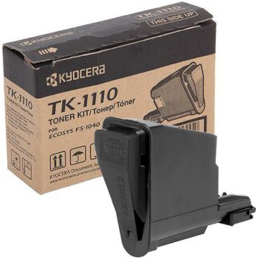 Image of Kyocera Mita TK-1110 čierný (black) originálny toner SK ID 12497