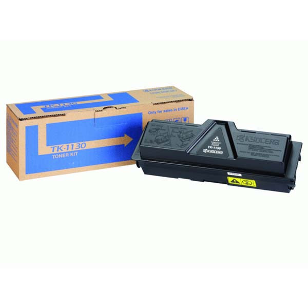 Image of Kyocera Mita TK-1130 czarny (black) toner oryginalny PL ID 14518