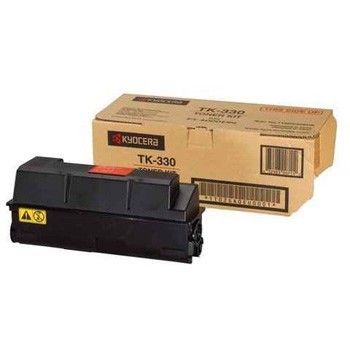 Image of Kyocera Mita TK-330 čierný (black) originálny toner SK ID 909