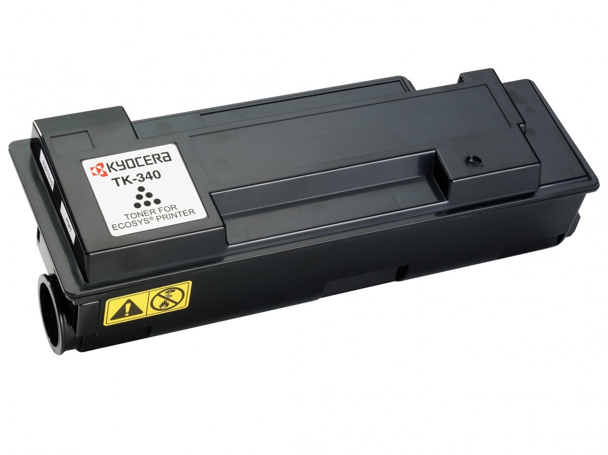 Image of Kyocera Mita TK-340 fekete (black) eredeti toner HU ID 14477