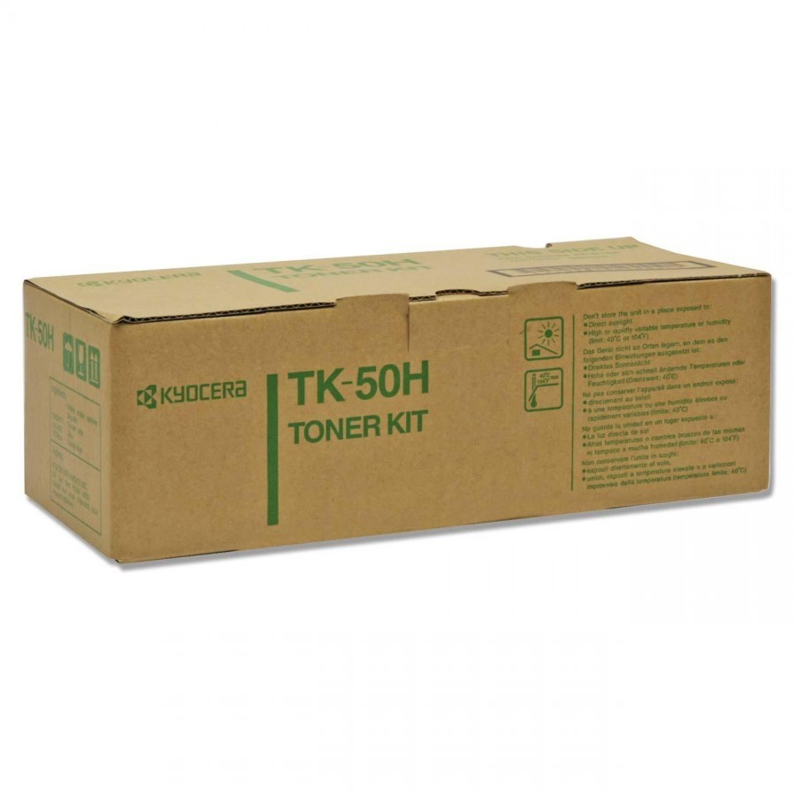 Image of Kyocera Mita TK-50H čierný (black) originálny toner SK ID 908