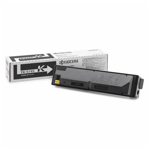 Image of Kyocera Mita TK-5195K czarny (black) toner oryginalny PL ID 14543