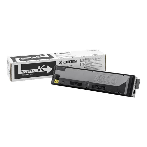 Image of Kyocera Mita TK-5215K černý (black) originální toner CZ ID 14548