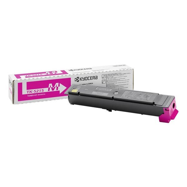 Image of Kyocera Mita TK-5215M purpurowy (magenta) toner oryginalny PL ID 14549