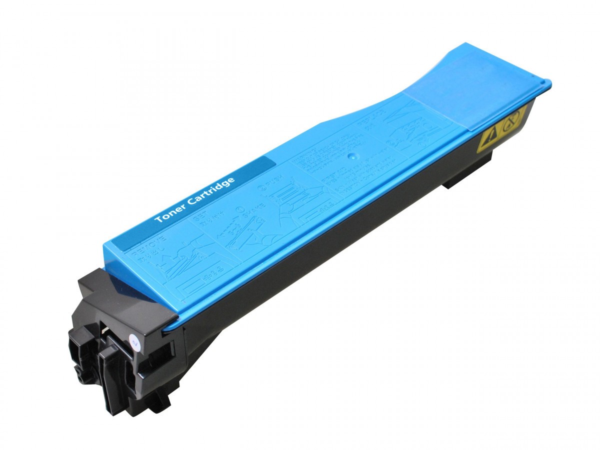 Image of Kyocera Mita TK-540C azúrový (cyan) kompatibilný toner SK ID 5289