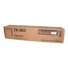 Image of Kyocera Mita TK-603 czarny (black) toner oryginalny PL ID 14456