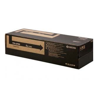 Image of Kyocera Mita TK-6705K čierný (black) originálny toner SK ID 6524