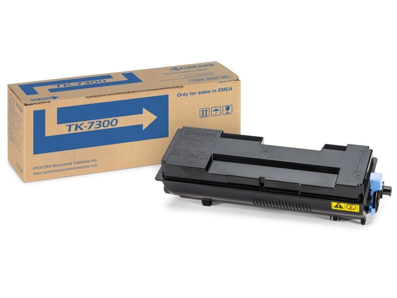 Image of Kyocera Mita TK-7300 čierný (black) originálny toner SK ID 12475