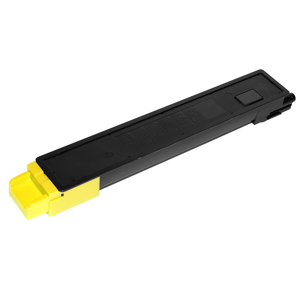 Image of Kyocera Mita TK-8325Y żółty (yellow) toner zamiennik PL ID 347991