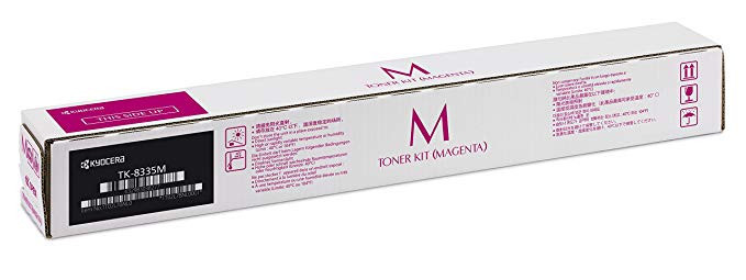 Image of Kyocera Mita TK-8335M purpurový (magenta) originálny toner SK ID 14546