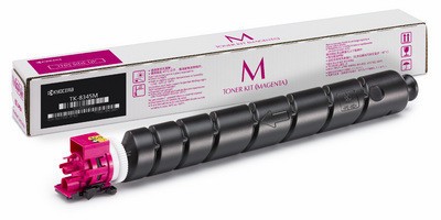 Image of Kyocera Mita TK-8345M purpurový (magenta) originálny toner SK ID 14559