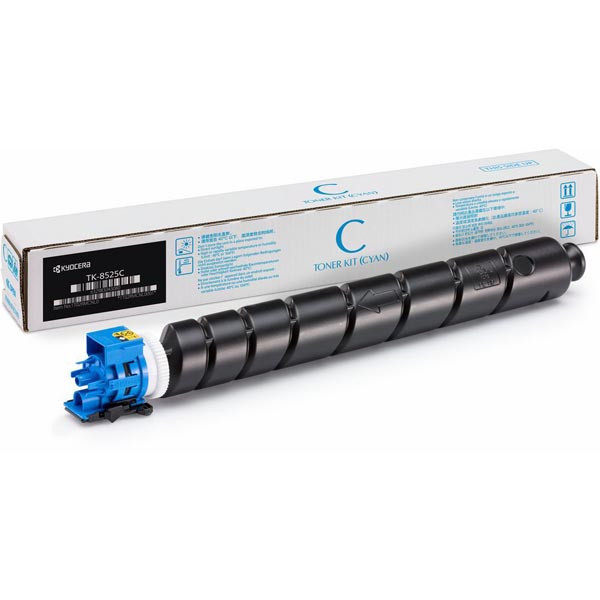 Image of Kyocera Mita TK-8525C azúrový (cyan) originálny toner SK ID 14564