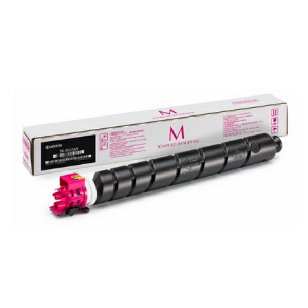 Image of Kyocera Mita TK-8525M purpurowy (magenta) toner oryginalny PL ID 14565