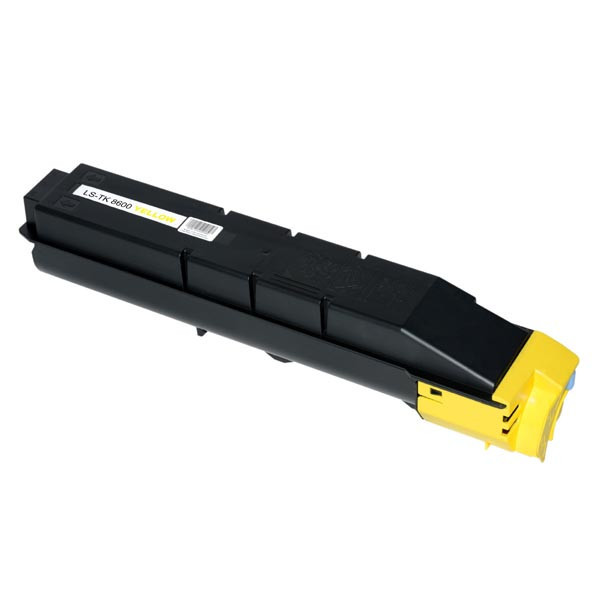 Image of Kyocera Mita TK-8600Y żółty (yellow) toner oryginalny PL ID 14436