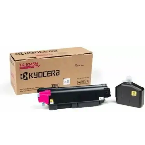 Image of Kyocera TK-5345M 1T02ZLBNL0 purpuriu (magenta) toner original RO ID 360630