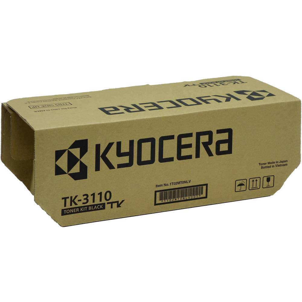 Image of Kyocera Toner TK-3110 Original Black 15500 Sides 1T02MT0NLV