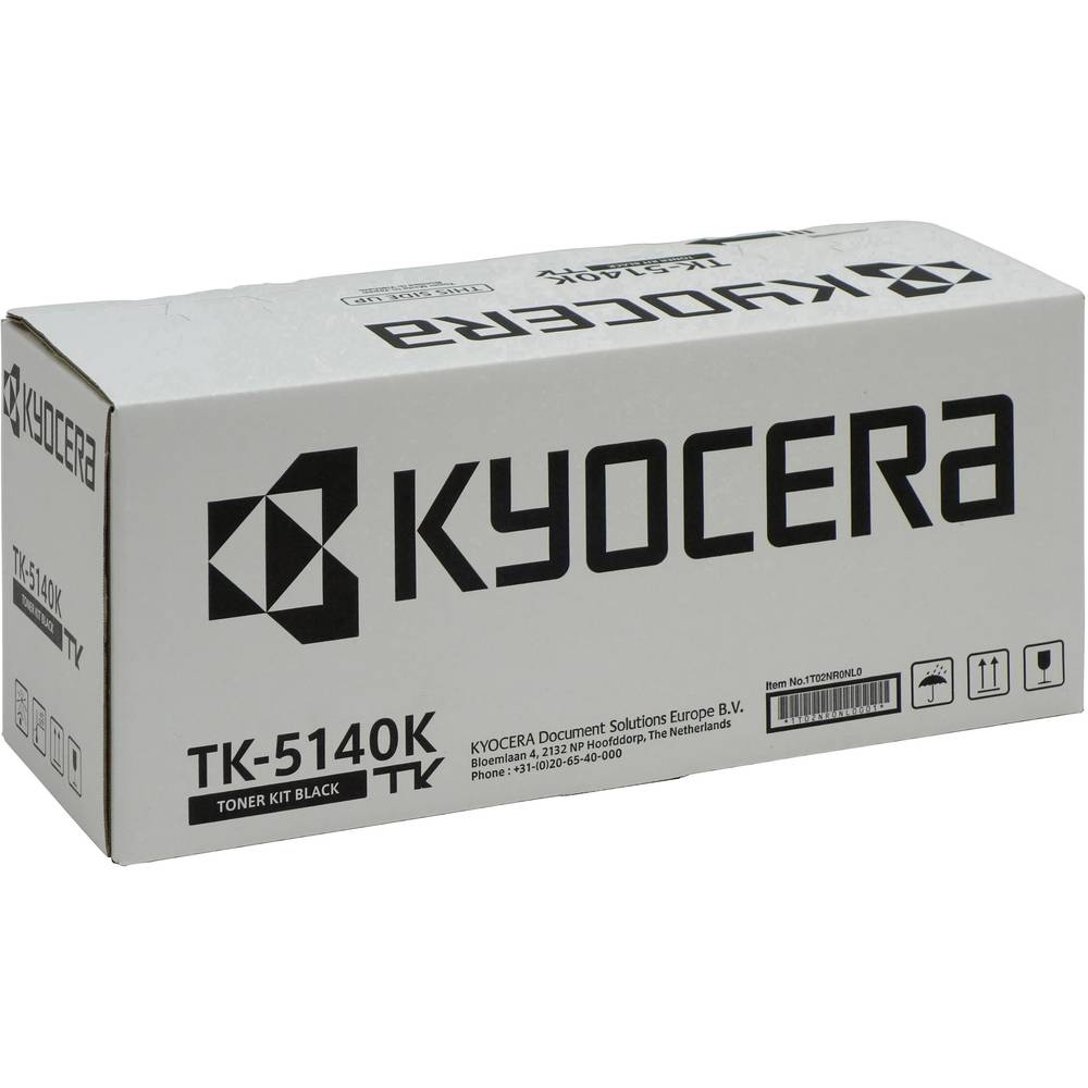 Image of Kyocera Toner TK-5140K Original Black 7000 Sides 1T02NR0NL0