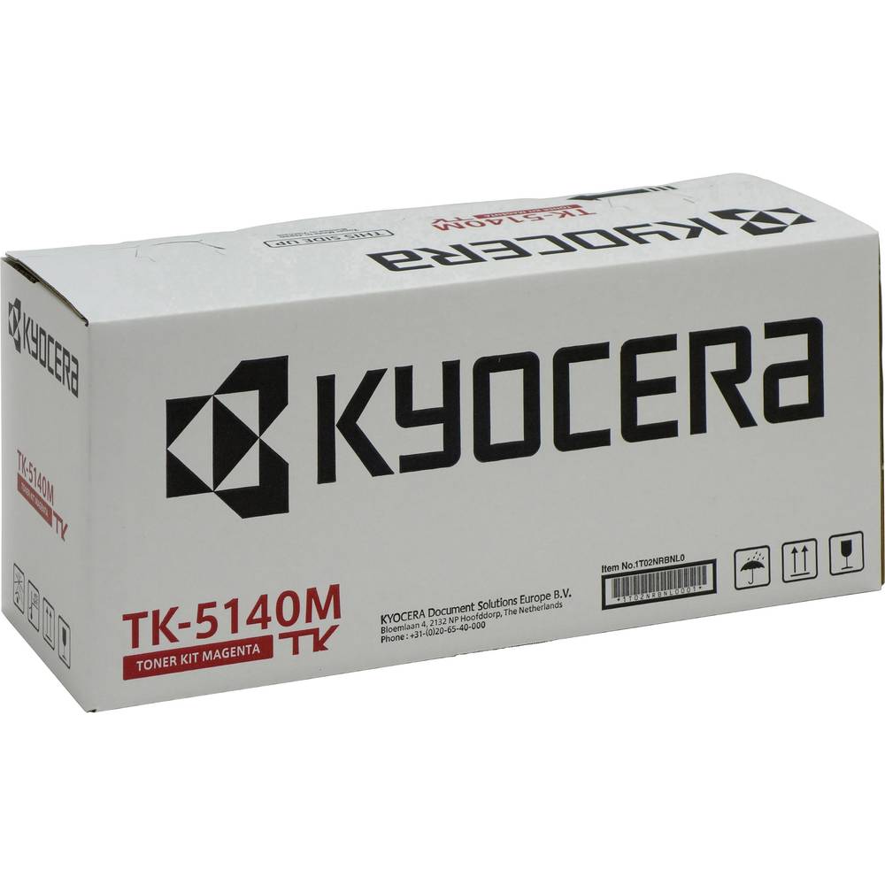 Image of Kyocera Toner TK-5140M Original Magenta 5000 Sides 1T02NRBNL0