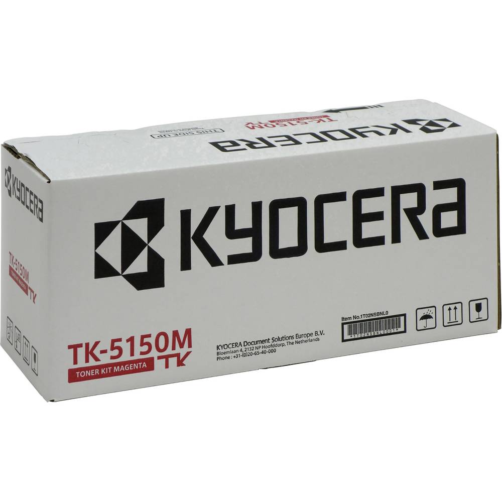 Image of Kyocera Toner TK-5150M Original Magenta 10000 Sides 1T02NSBNL0