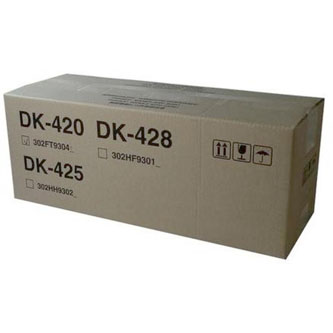 Image of Kyocera originálny valec DK-420 black 302FT93047 150000 str Kyocera Mita KM2550 SK ID 229536
