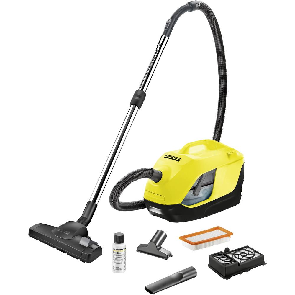 Image of KÃ¤rcher Home & Garden DS 6 Vacuum cleaner 650 W Incl water filter